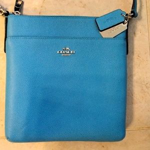 COACH Kitt Messenger Crossbody